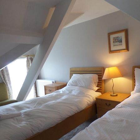 טינטאג'ל Bossiney House Hotel מראה חיצוני תמונה