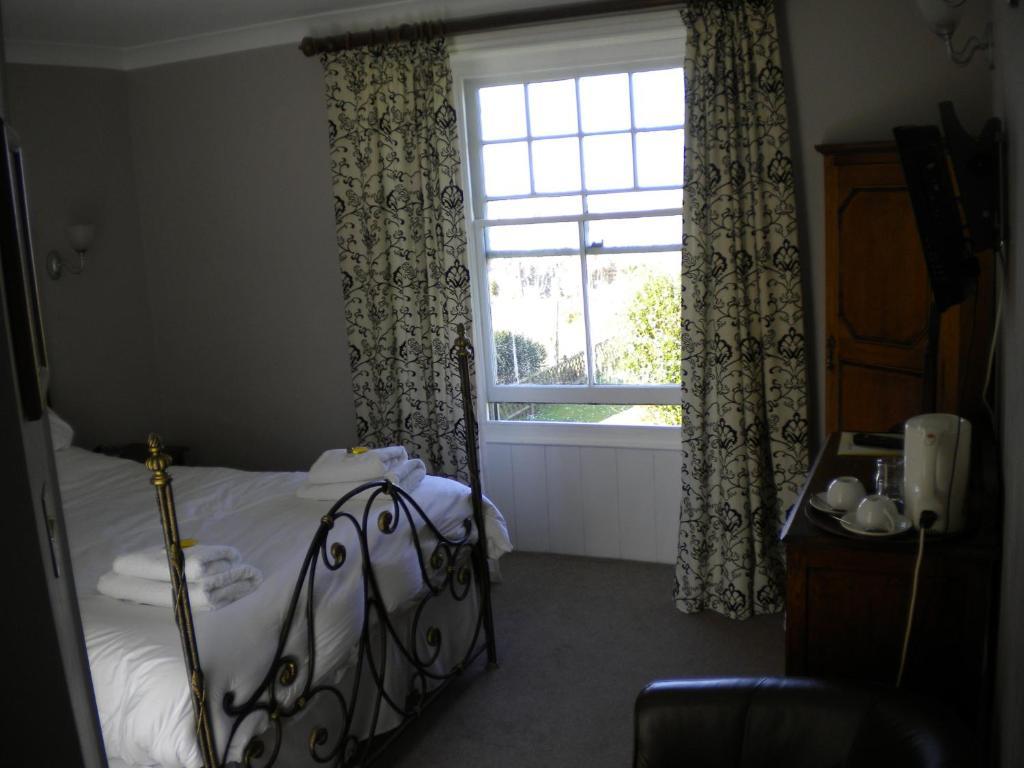 טינטאג'ל Bossiney House Hotel חדר תמונה