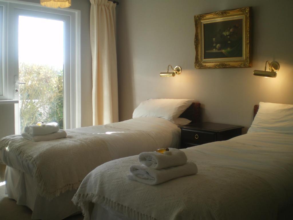 טינטאג'ל Bossiney House Hotel חדר תמונה
