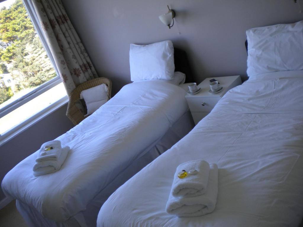 טינטאג'ל Bossiney House Hotel חדר תמונה