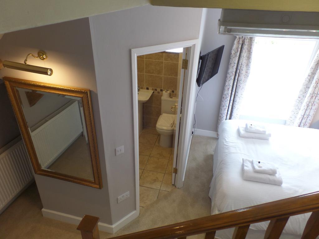 טינטאג'ל Bossiney House Hotel מראה חיצוני תמונה