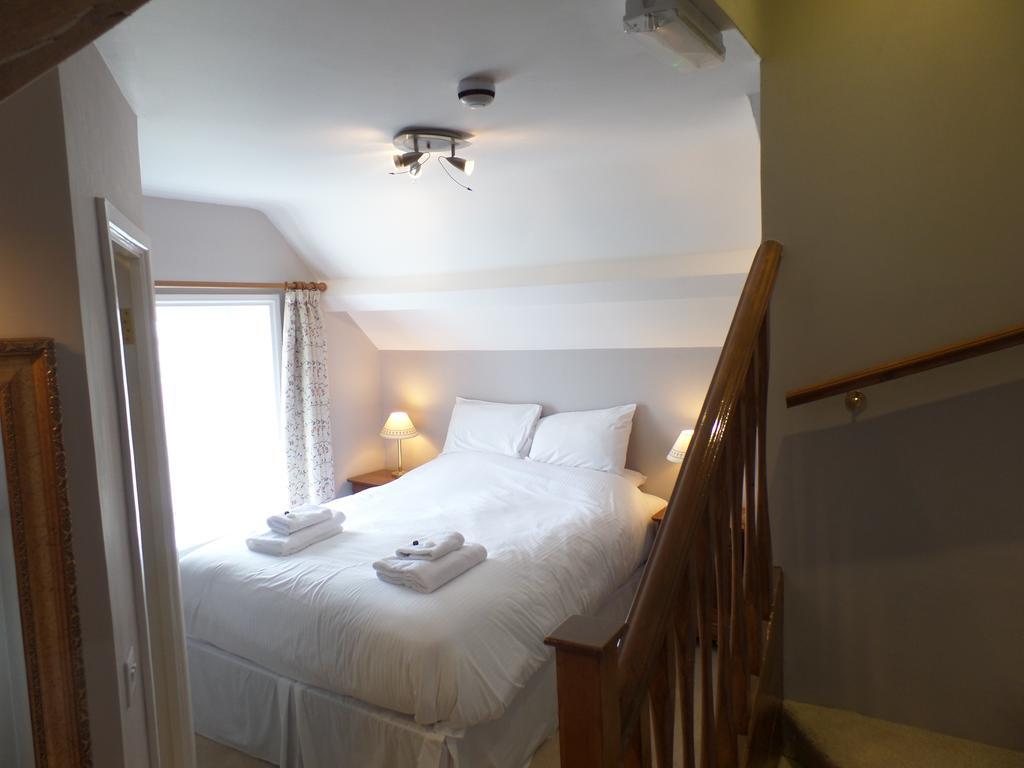 טינטאג'ל Bossiney House Hotel מראה חיצוני תמונה