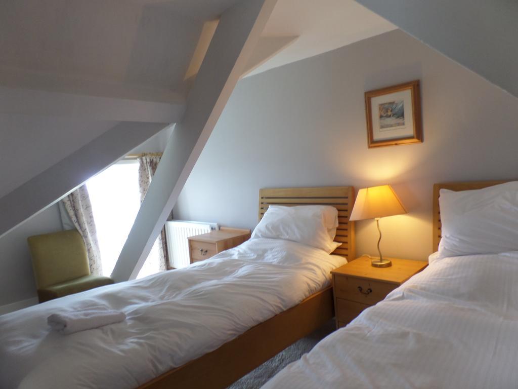 טינטאג'ל Bossiney House Hotel מראה חיצוני תמונה