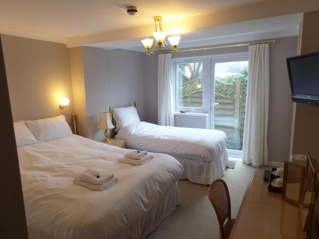 טינטאג'ל Bossiney House Hotel מראה חיצוני תמונה