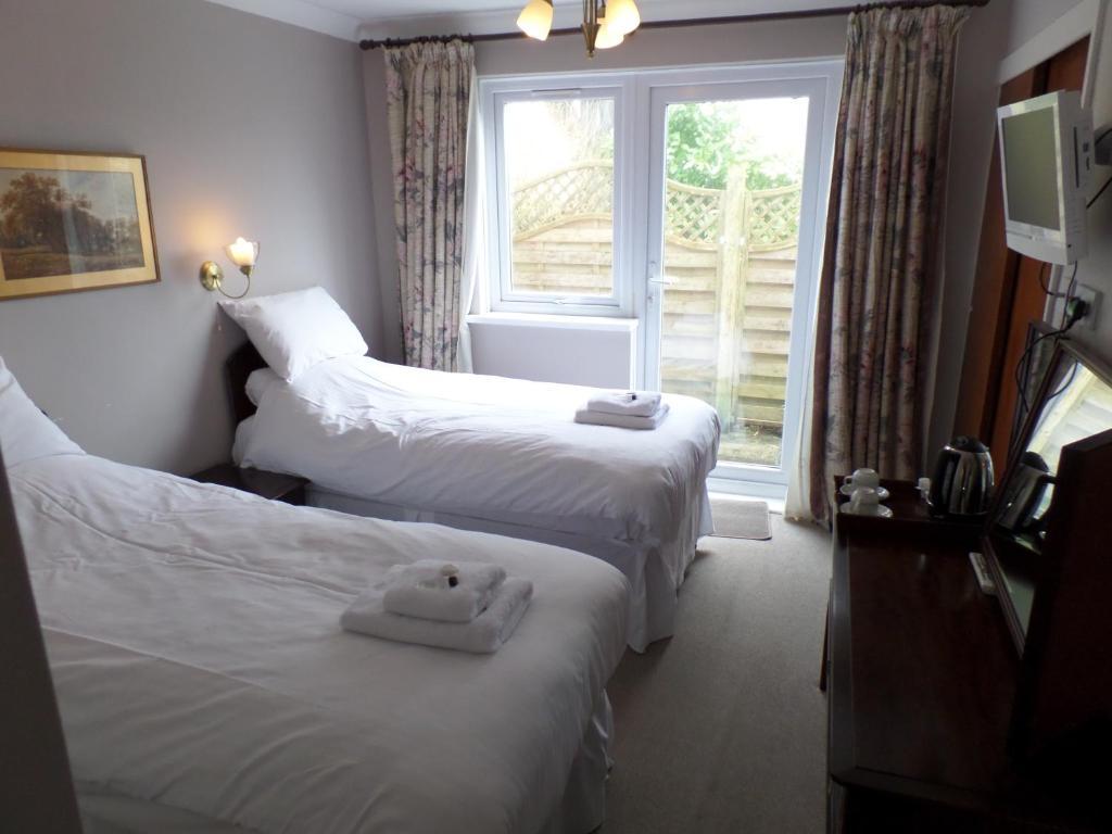 טינטאג'ל Bossiney House Hotel מראה חיצוני תמונה