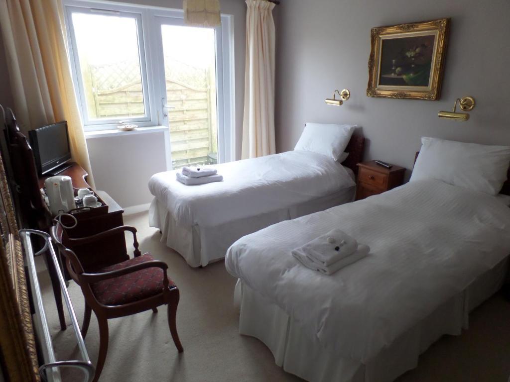 טינטאג'ל Bossiney House Hotel מראה חיצוני תמונה
