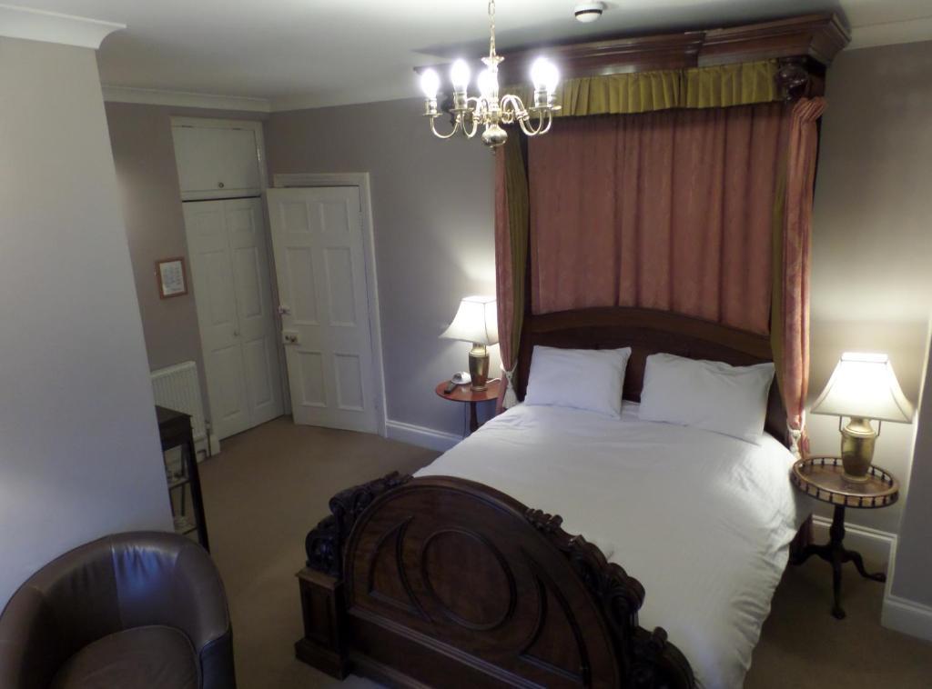 טינטאג'ל Bossiney House Hotel מראה חיצוני תמונה