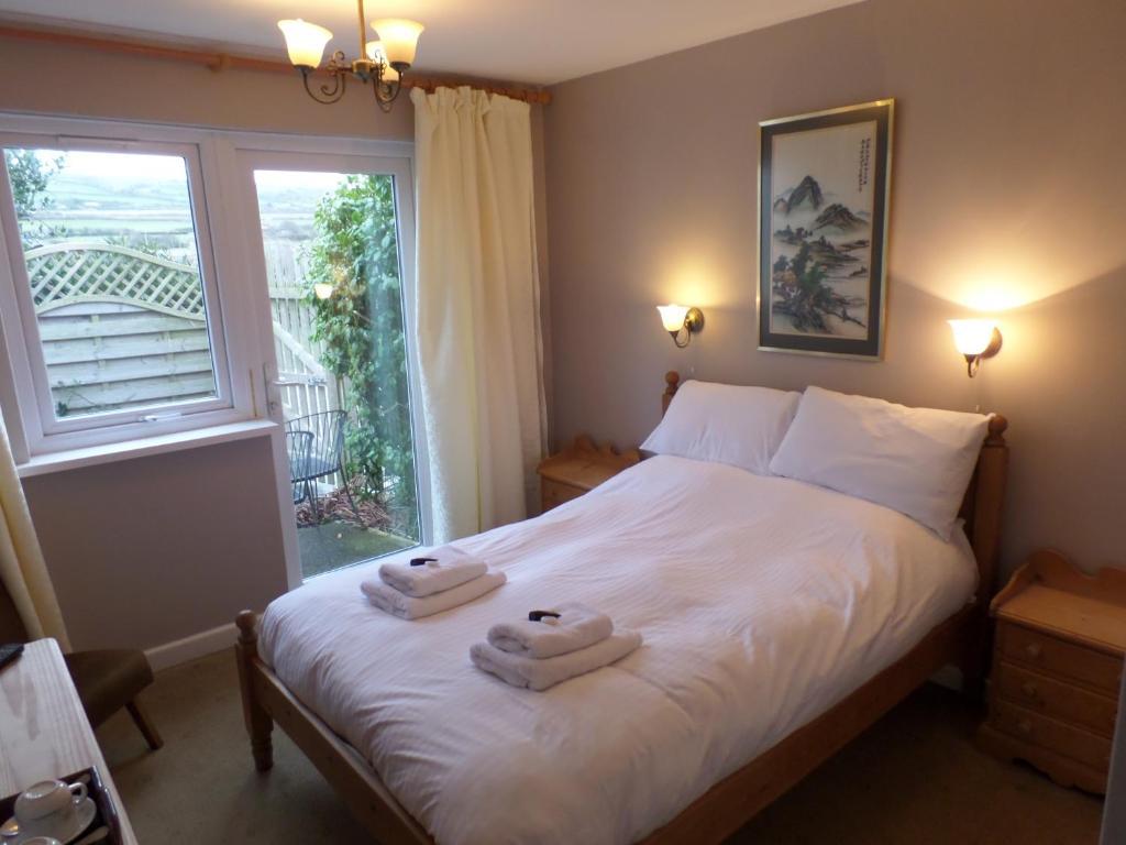 טינטאג'ל Bossiney House Hotel מראה חיצוני תמונה