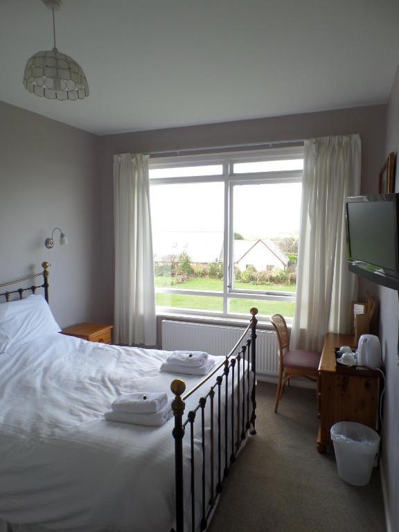 טינטאג'ל Bossiney House Hotel מראה חיצוני תמונה