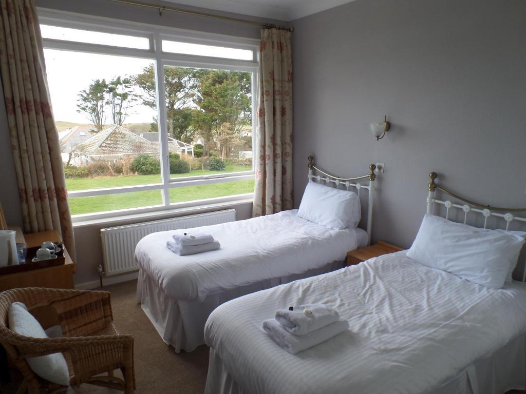טינטאג'ל Bossiney House Hotel מראה חיצוני תמונה