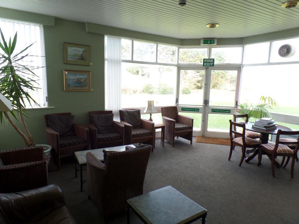 טינטאג'ל Bossiney House Hotel מראה חיצוני תמונה