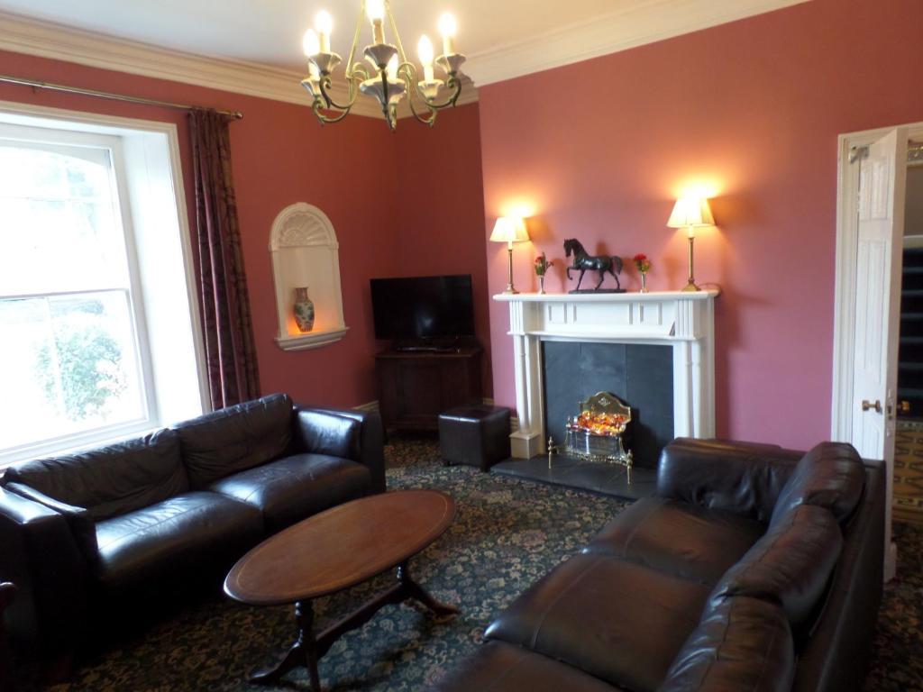 טינטאג'ל Bossiney House Hotel מראה חיצוני תמונה