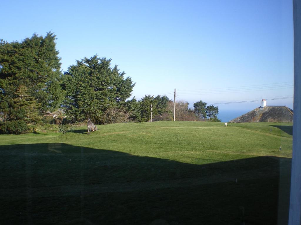טינטאג'ל Bossiney House Hotel מראה חיצוני תמונה
