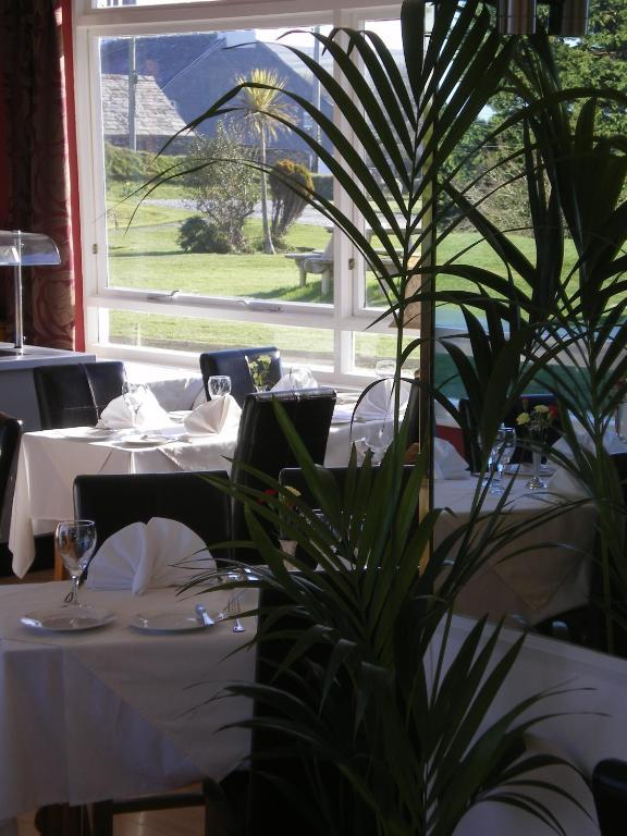טינטאג'ל Bossiney House Hotel מראה חיצוני תמונה
